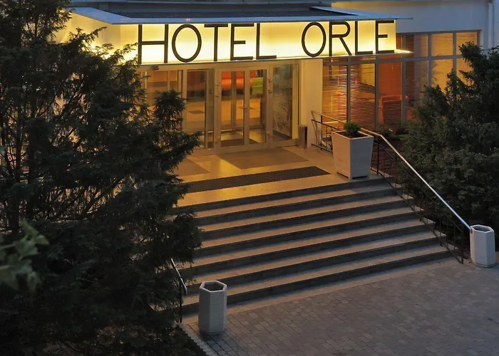 Hotel Orle 3*