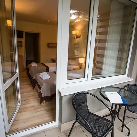 Orle 호텔 그단스크