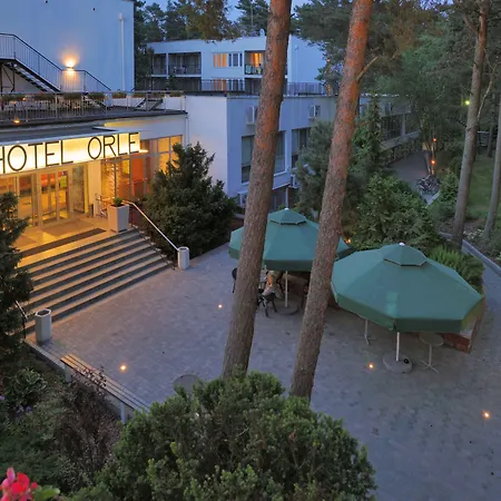 Hotel Orle Danzica