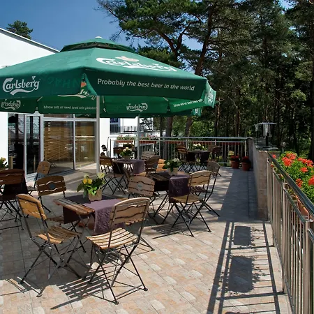 Hotel Orle Danzica