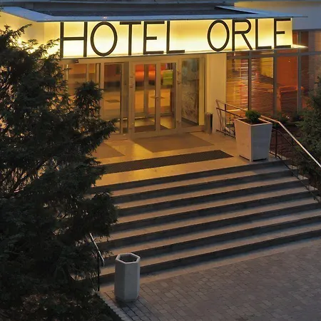 Hotel Orle 3*