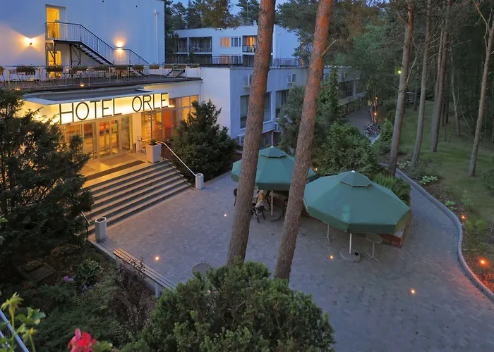 Hotel Orle Danzig