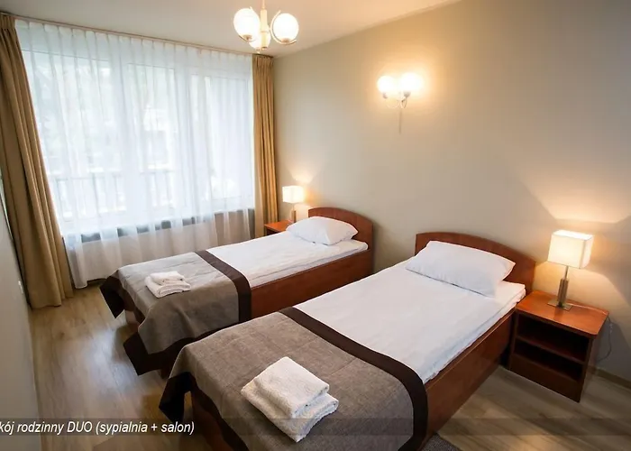 Hotell Orle Gdańsk