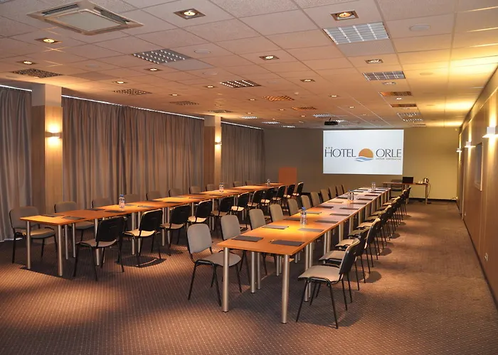 Hotell Orle Gdańsk