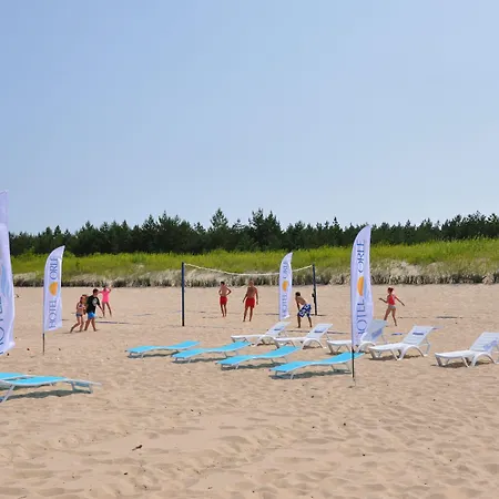 Orle Hotel Danzica