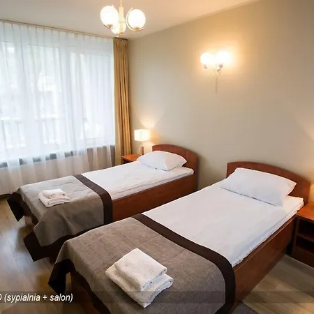 Hotel Orle Danzica