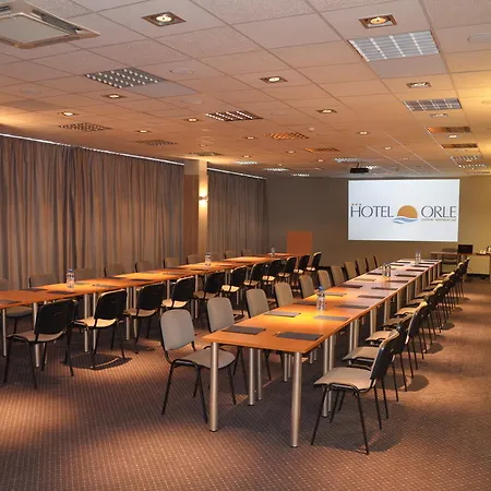 Hotel Orle Danzica